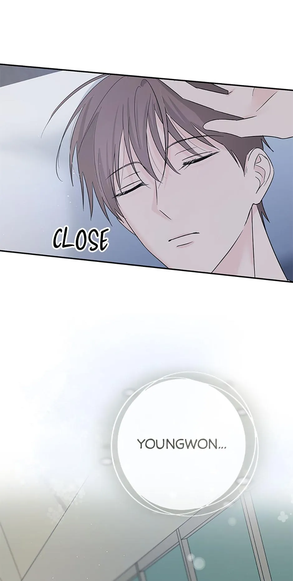 Overlooking Your Eyes Chapter 56 page 46 - 