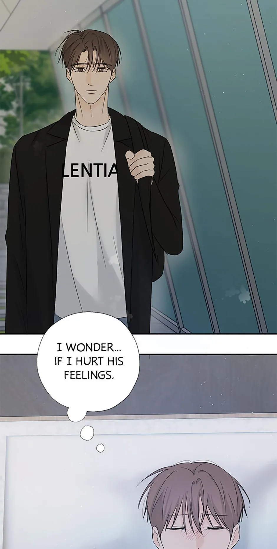 Overlooking Your Eyes Chapter 56 page 47 - 