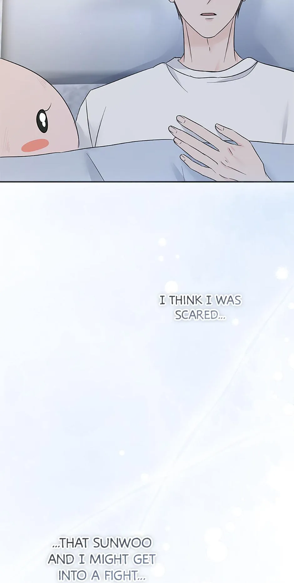 Overlooking Your Eyes Chapter 56 page 48 - 