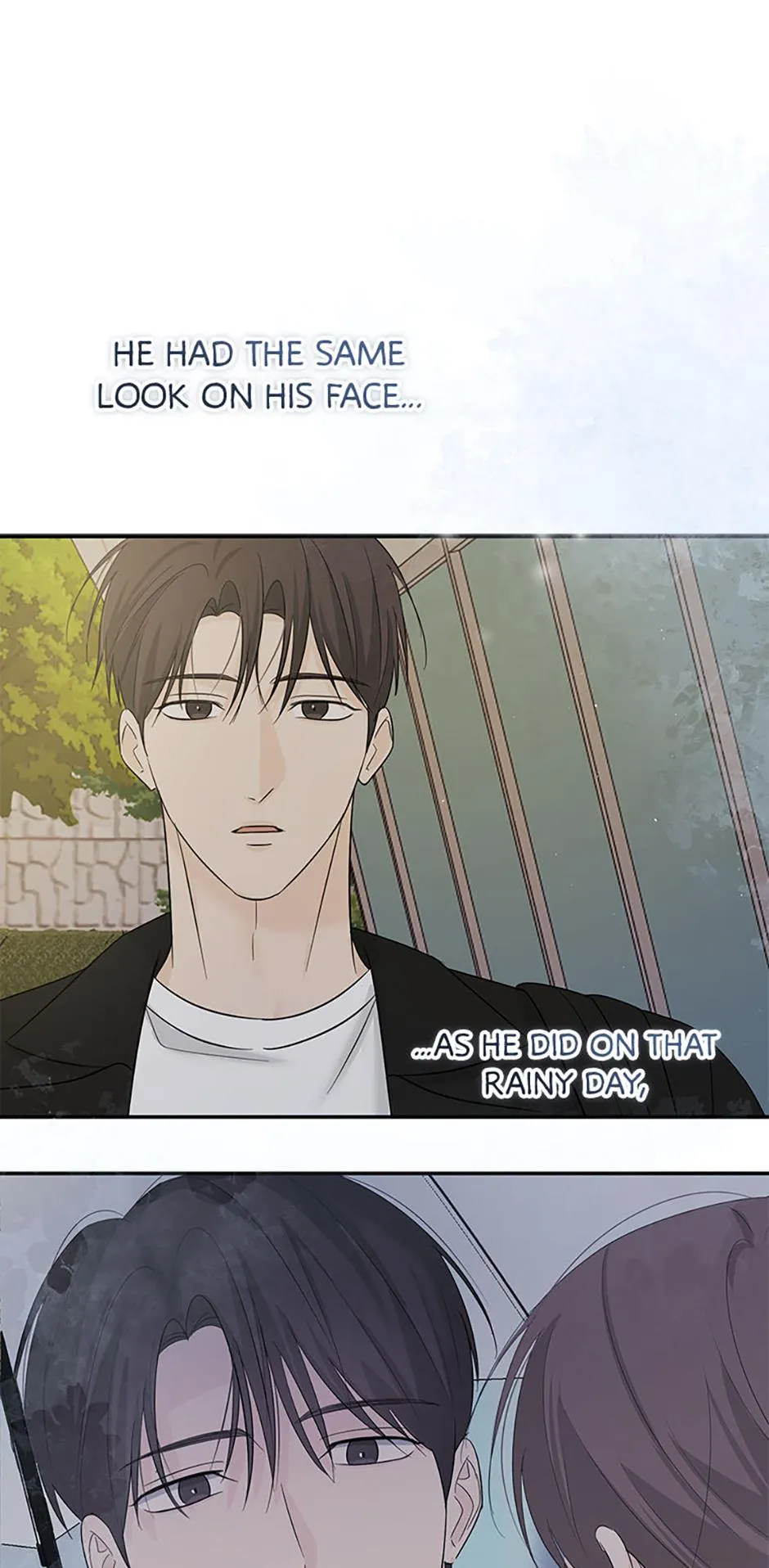 Overlooking Your Eyes Chapter 56 page 51 - 