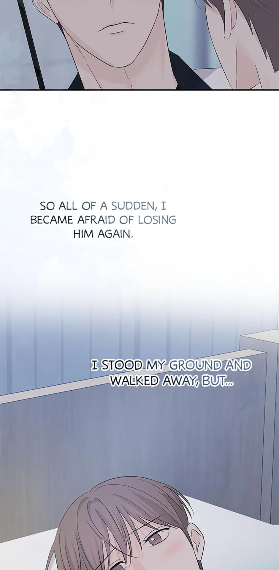 Overlooking Your Eyes Chapter 56 page 52 - 