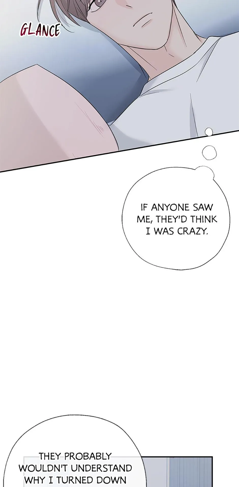 Overlooking Your Eyes Chapter 56 page 53 - 