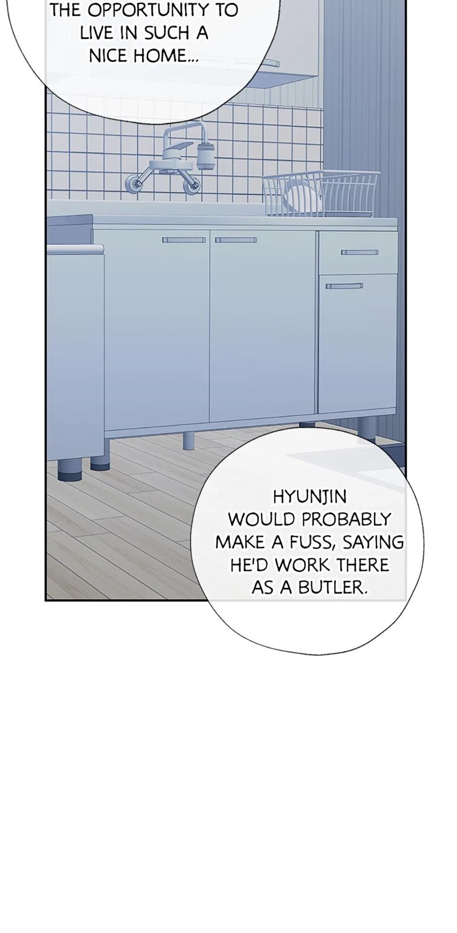 Overlooking Your Eyes Chapter 56 page 54 - 