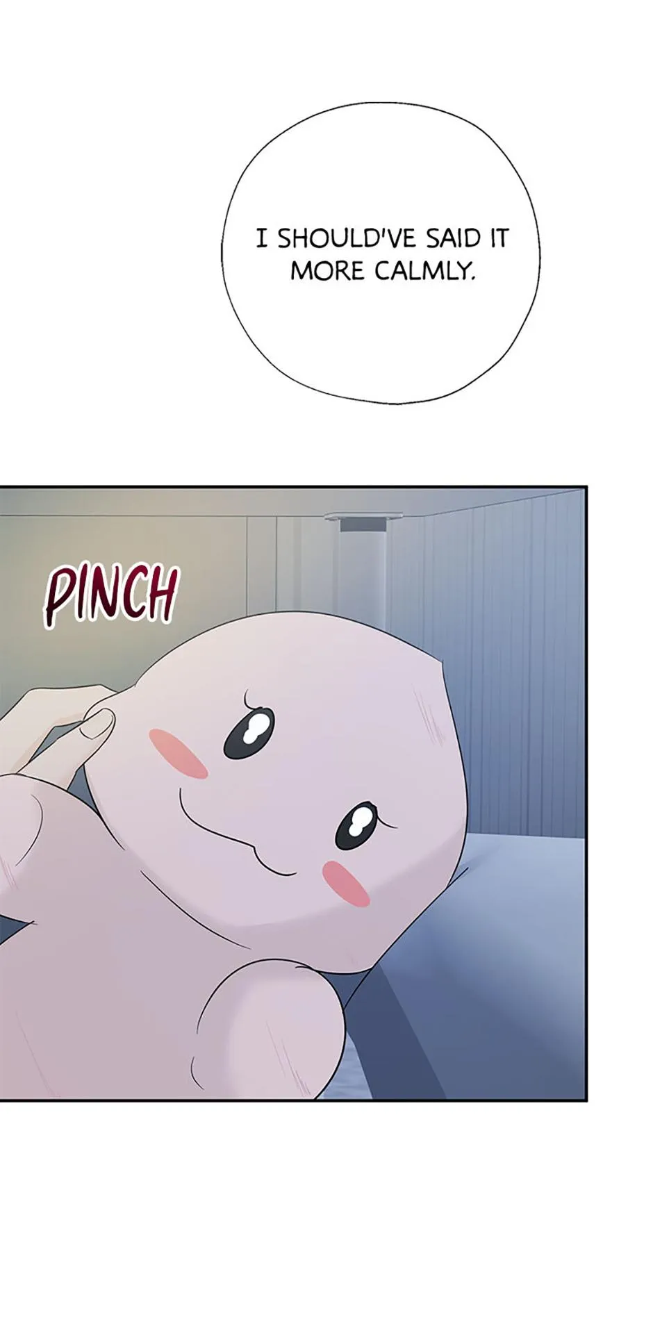 Overlooking Your Eyes Chapter 56 page 55 - 