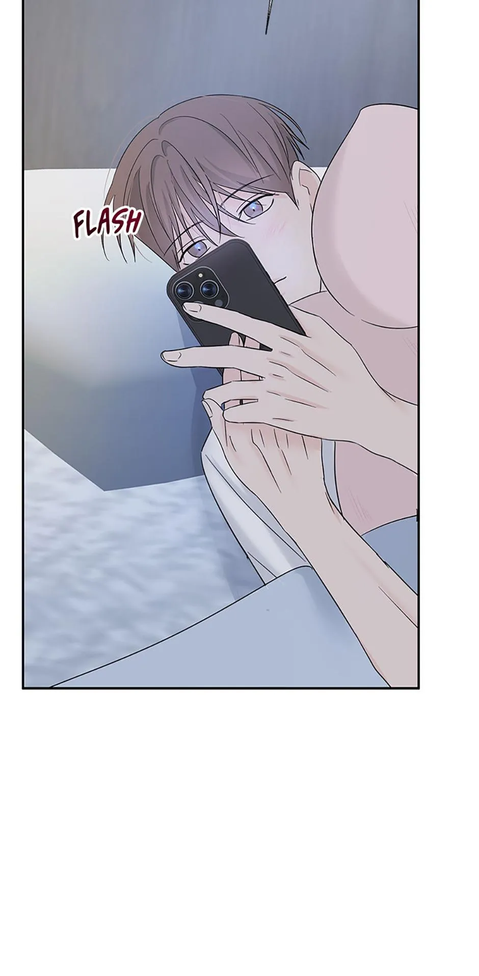 Overlooking Your Eyes Chapter 56 page 59 - 