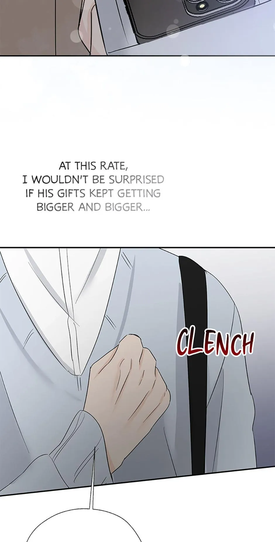 Overlooking Your Eyes Chapter 56 page 7 - 