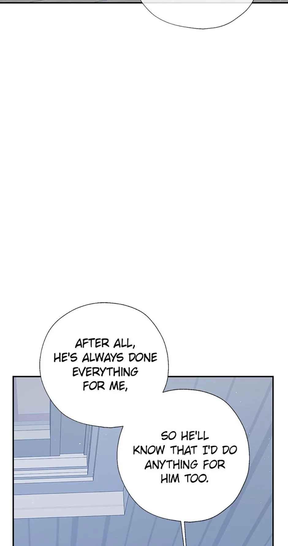 Overlooking Your Eyes Chapter 56 page 61 - 
