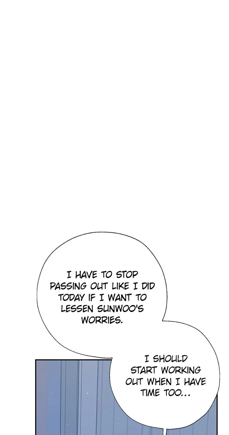 Overlooking Your Eyes Chapter 56 page 64 - 