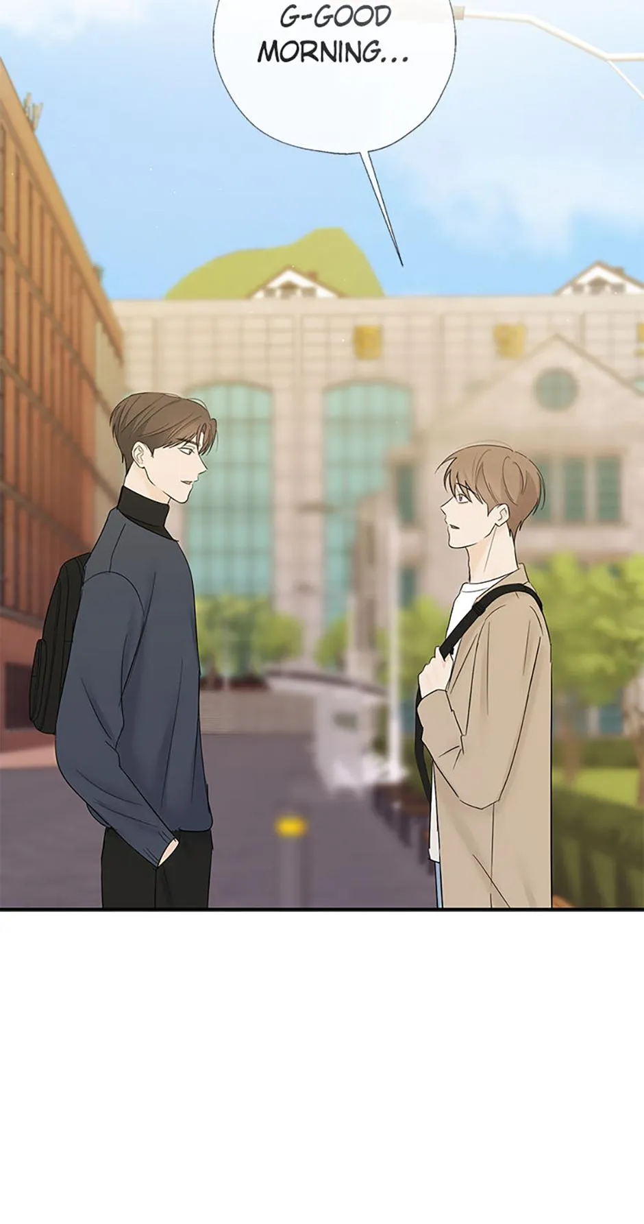 Overlooking Your Eyes Chapter 56 page 68 - 