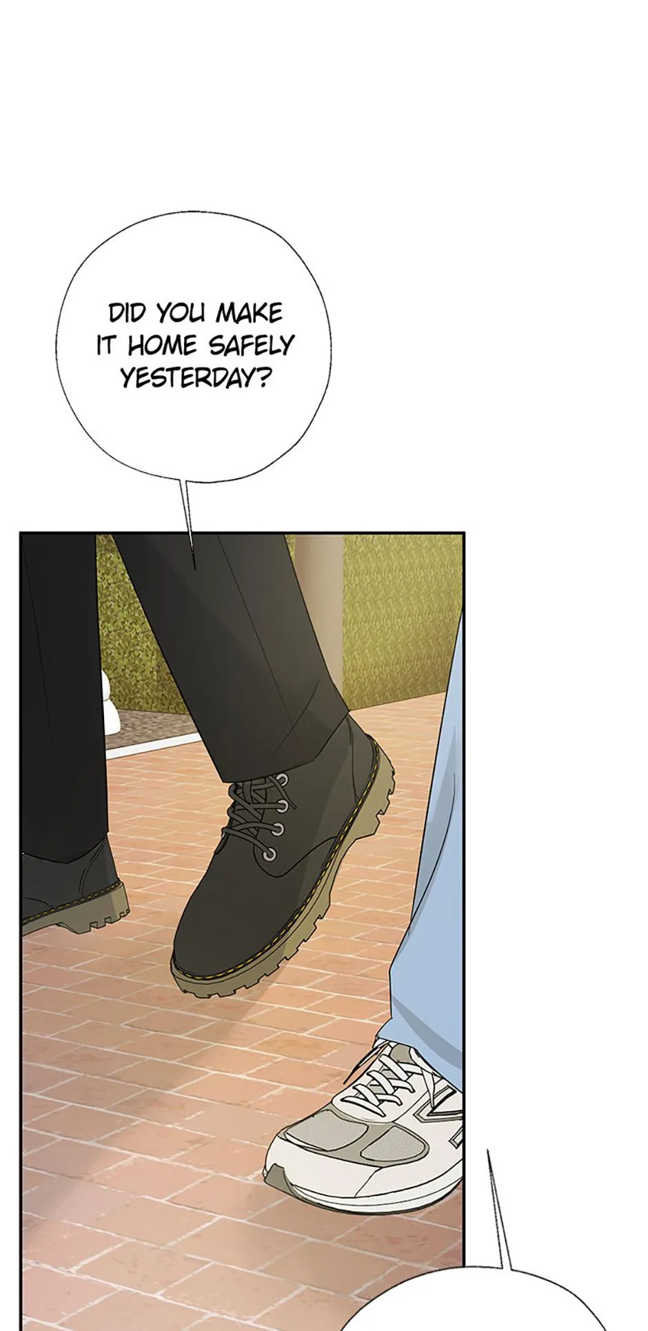 Overlooking Your Eyes Chapter 56 page 69 - 