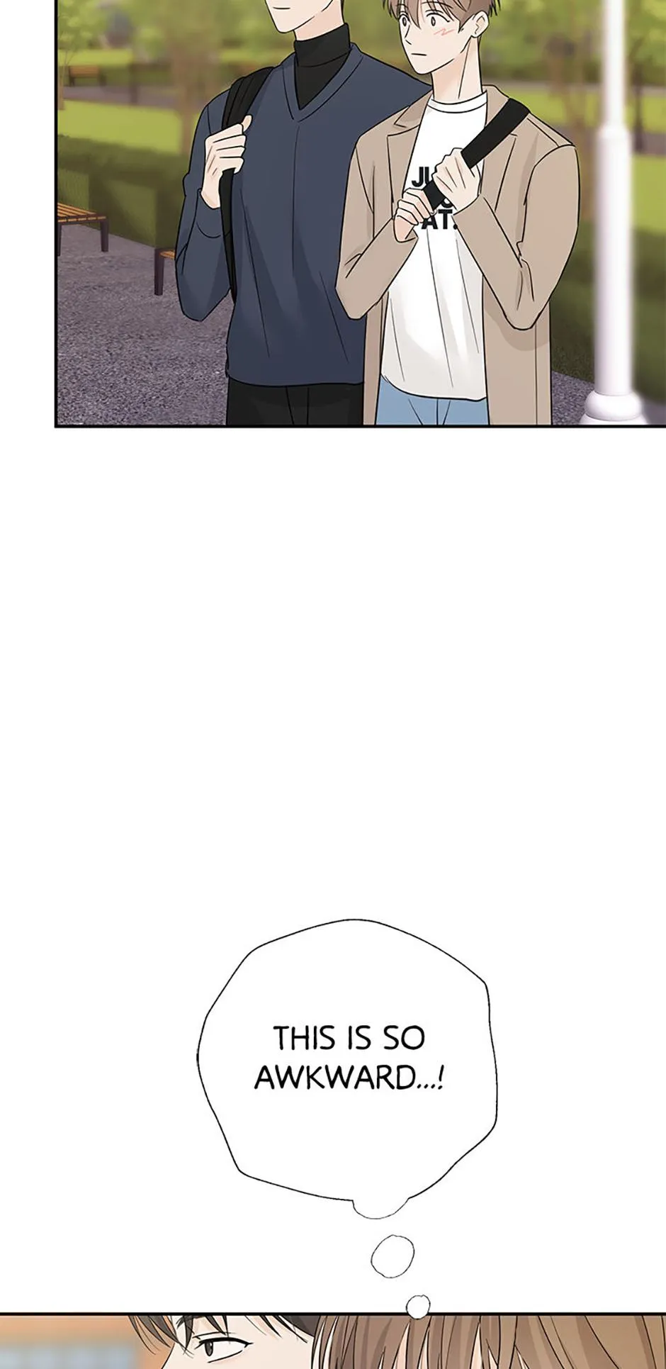 Overlooking Your Eyes Chapter 56 page 71 - 