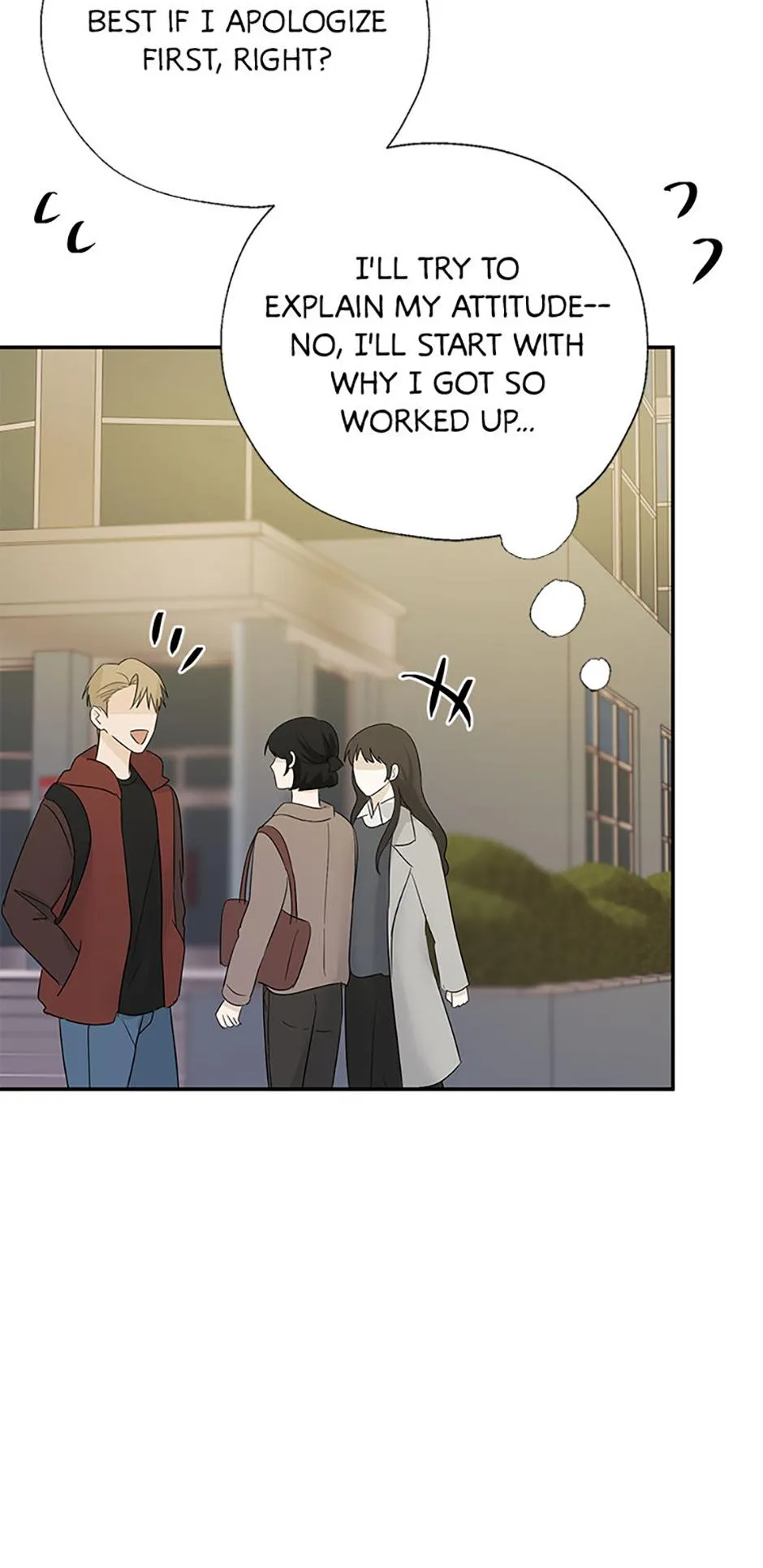 Overlooking Your Eyes Chapter 56 page 73 - 