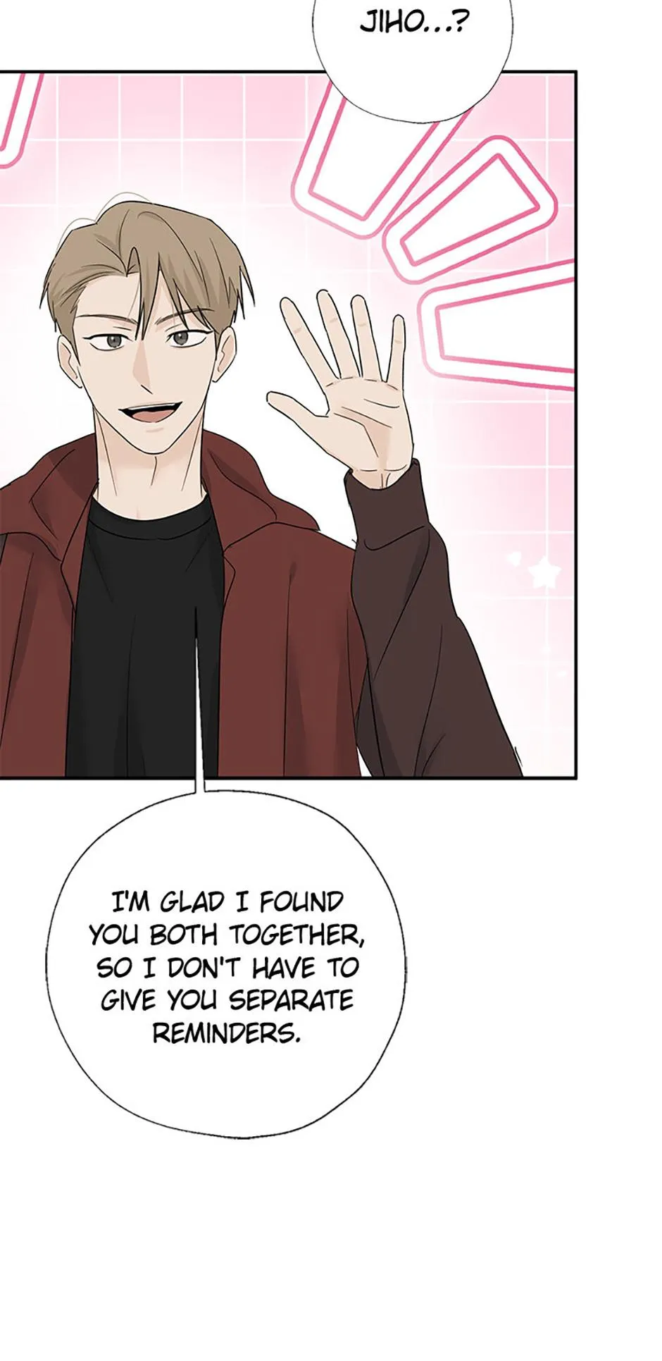 Overlooking Your Eyes Chapter 56 page 75 - 