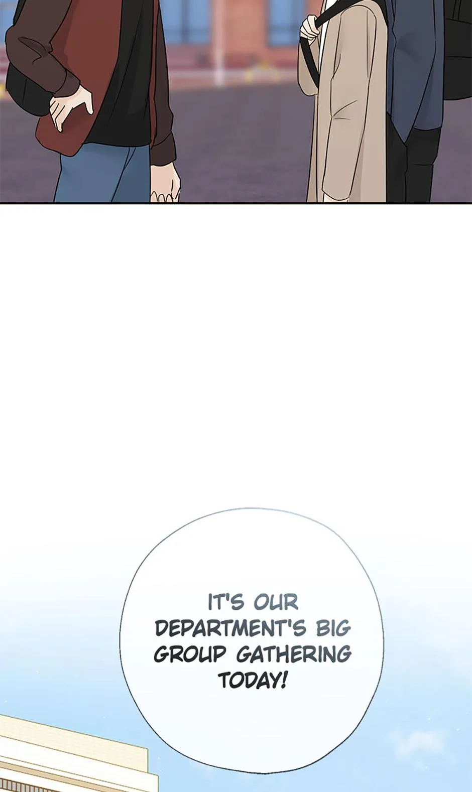 Overlooking Your Eyes Chapter 56 page 77 - 