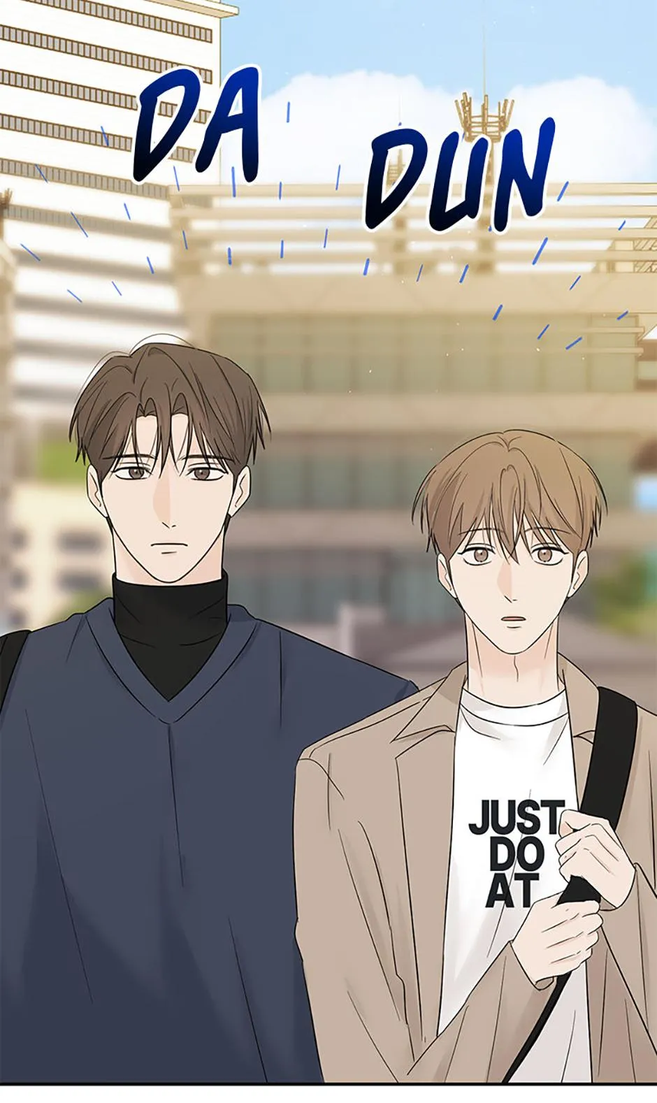 Overlooking Your Eyes Chapter 56 page 78 - 