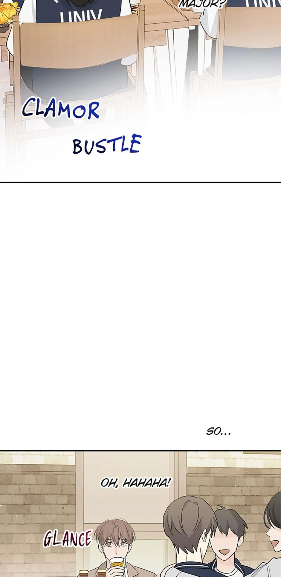 Overlooking Your Eyes Chapter 57 page 2 - 