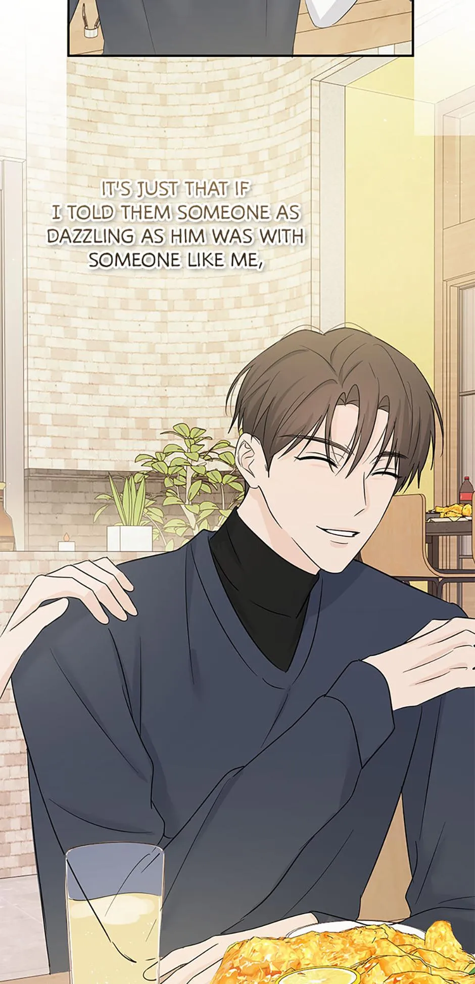 Overlooking Your Eyes Chapter 57 page 22 - 