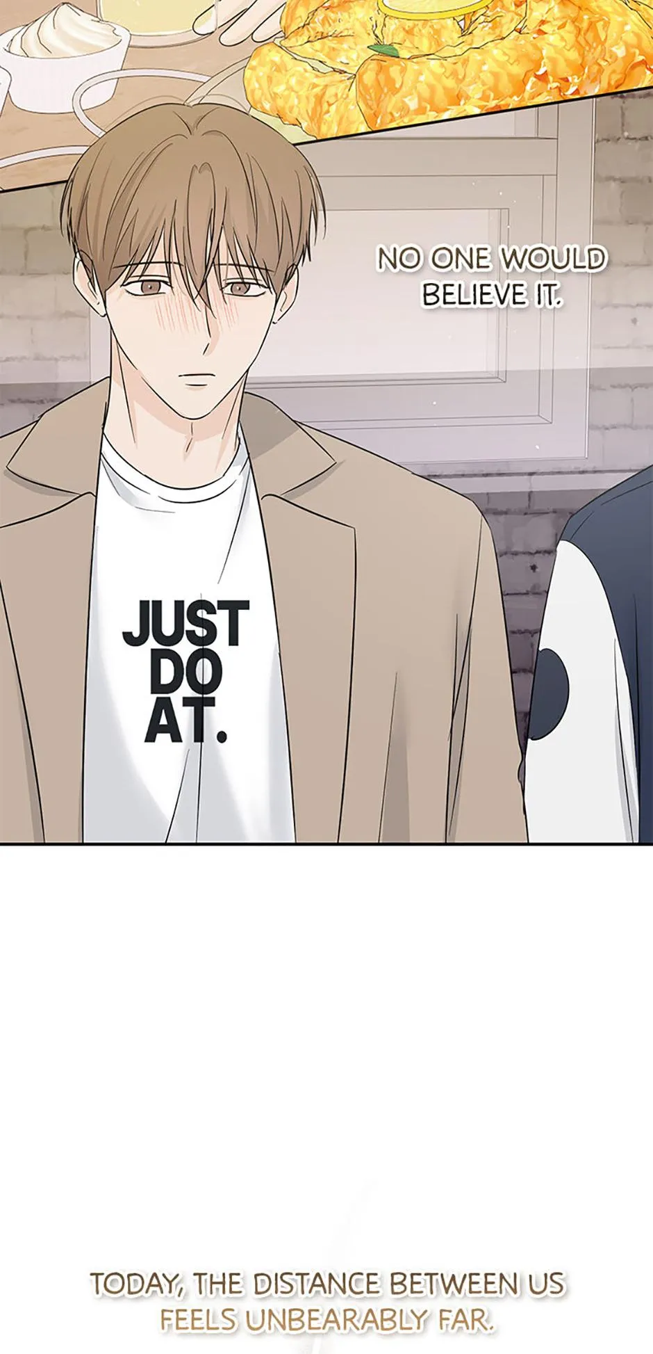 Overlooking Your Eyes Chapter 57 page 23 - 