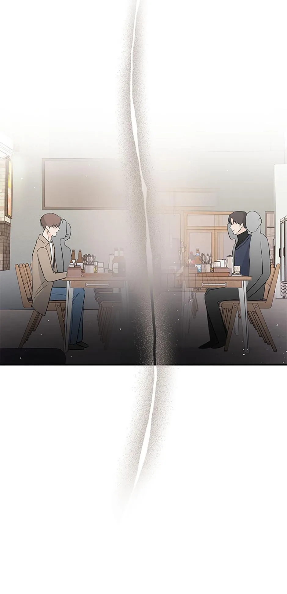 Overlooking Your Eyes Chapter 57 page 24 - 
