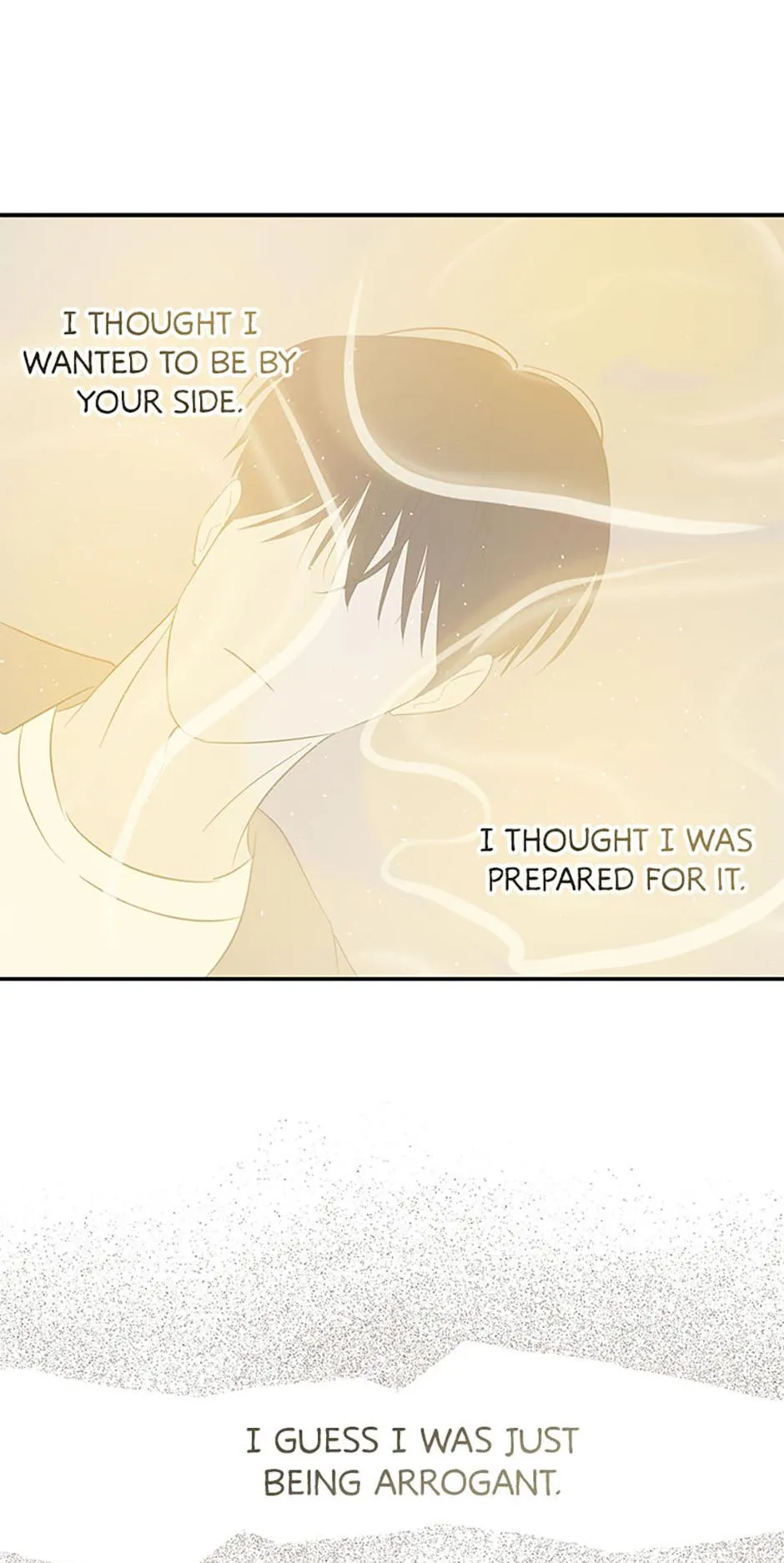 Overlooking Your Eyes Chapter 57 page 25 - 
