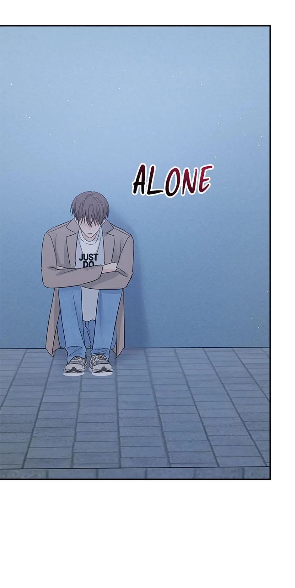 Overlooking Your Eyes Chapter 57 page 30 - 