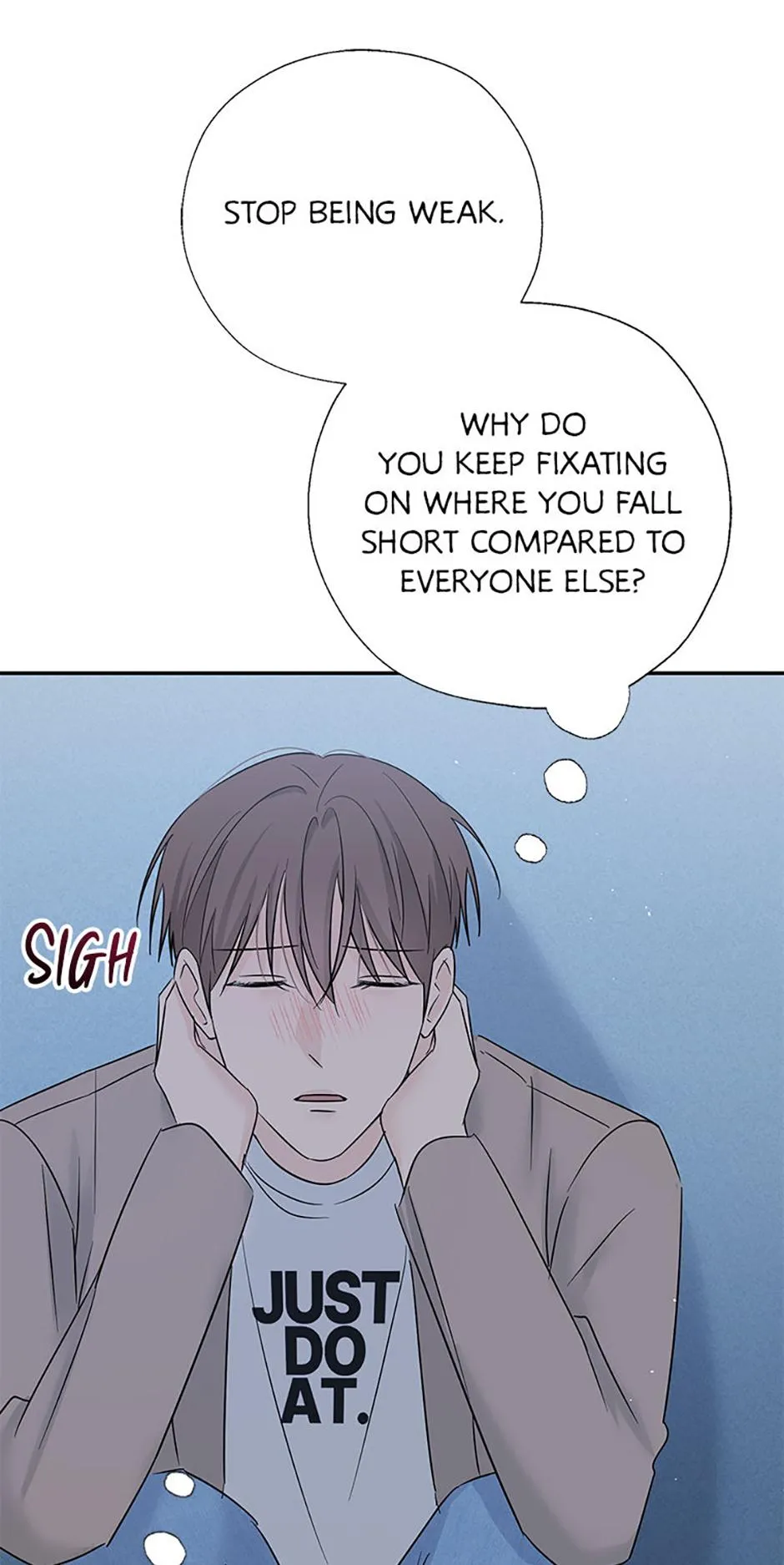 Overlooking Your Eyes Chapter 57 page 31 - 