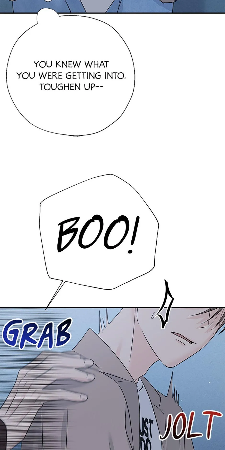 Overlooking Your Eyes Chapter 57 page 32 - 