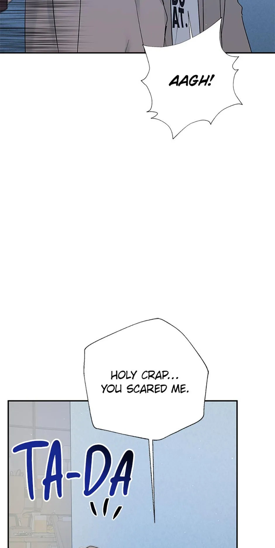 Overlooking Your Eyes Chapter 57 page 33 - 