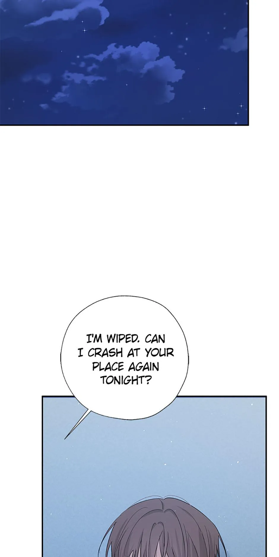 Overlooking Your Eyes Chapter 57 page 37 - 