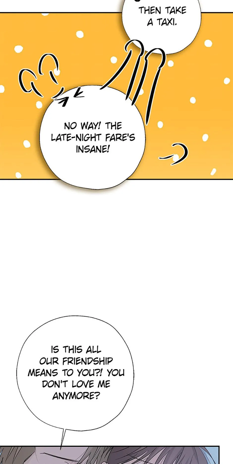 Overlooking Your Eyes Chapter 57 page 40 - 
