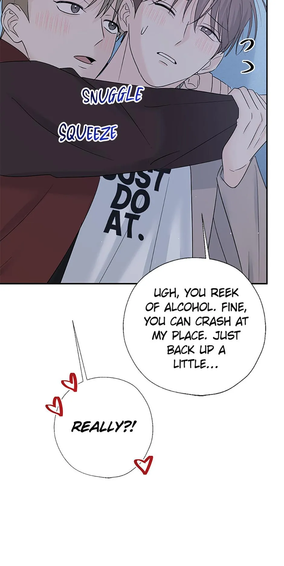 Overlooking Your Eyes Chapter 57 page 41 - 