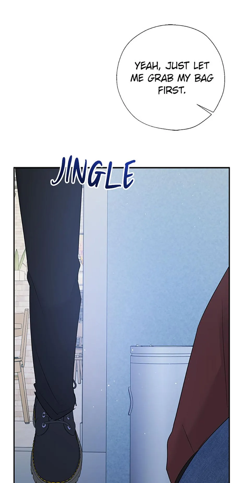 Overlooking Your Eyes Chapter 57 page 42 - 