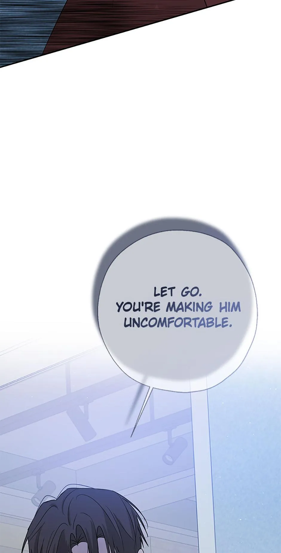 Overlooking Your Eyes Chapter 57 page 44 - 