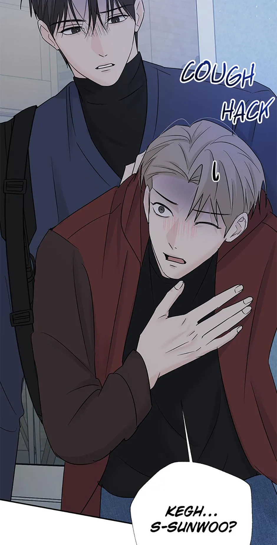 Overlooking Your Eyes Chapter 57 page 45 - 