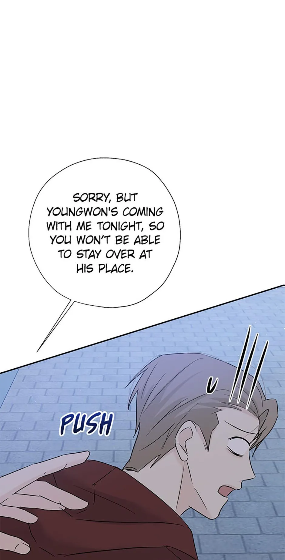 Overlooking Your Eyes Chapter 57 page 48 - 