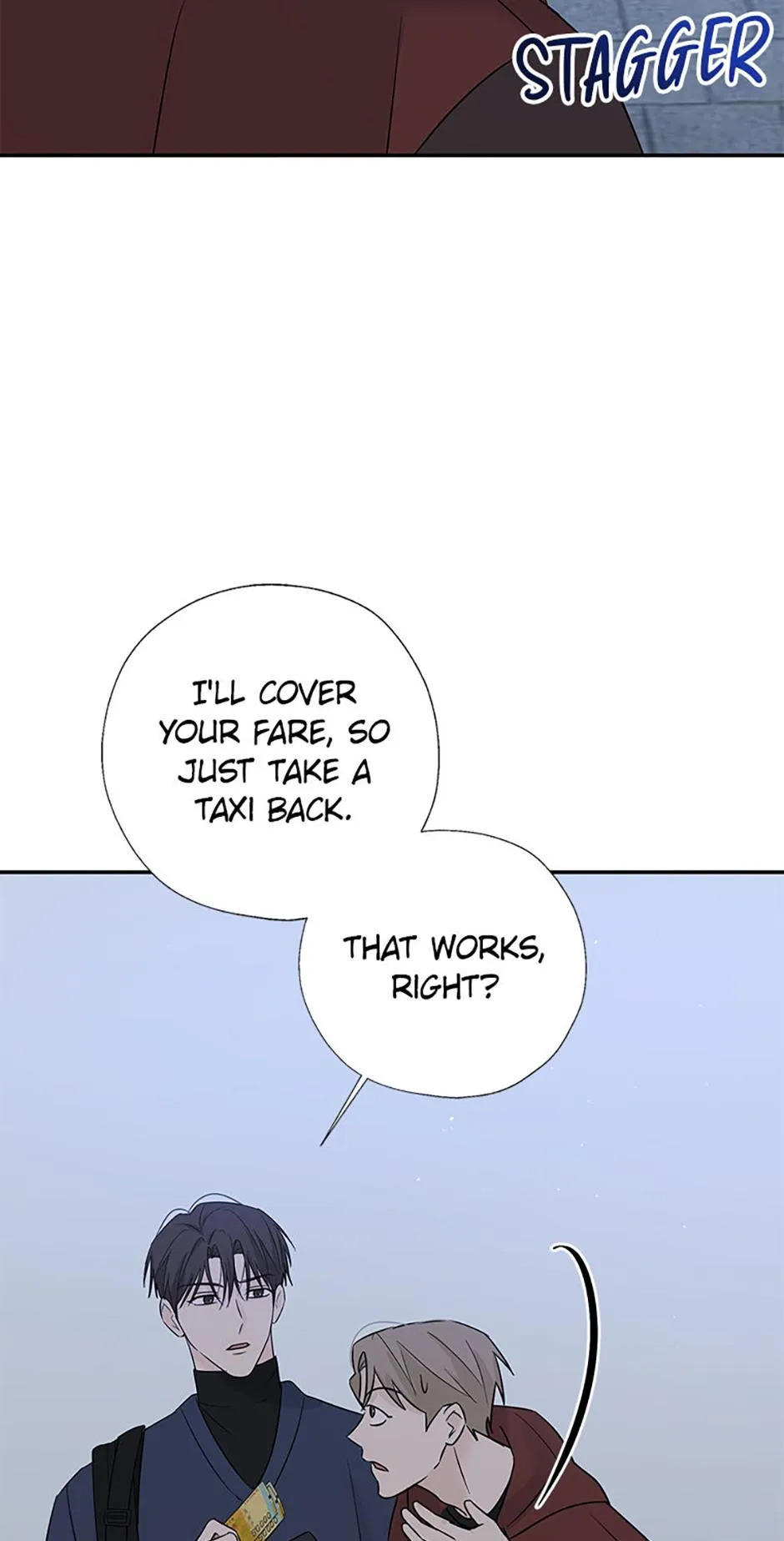 Overlooking Your Eyes Chapter 57 page 49 - 