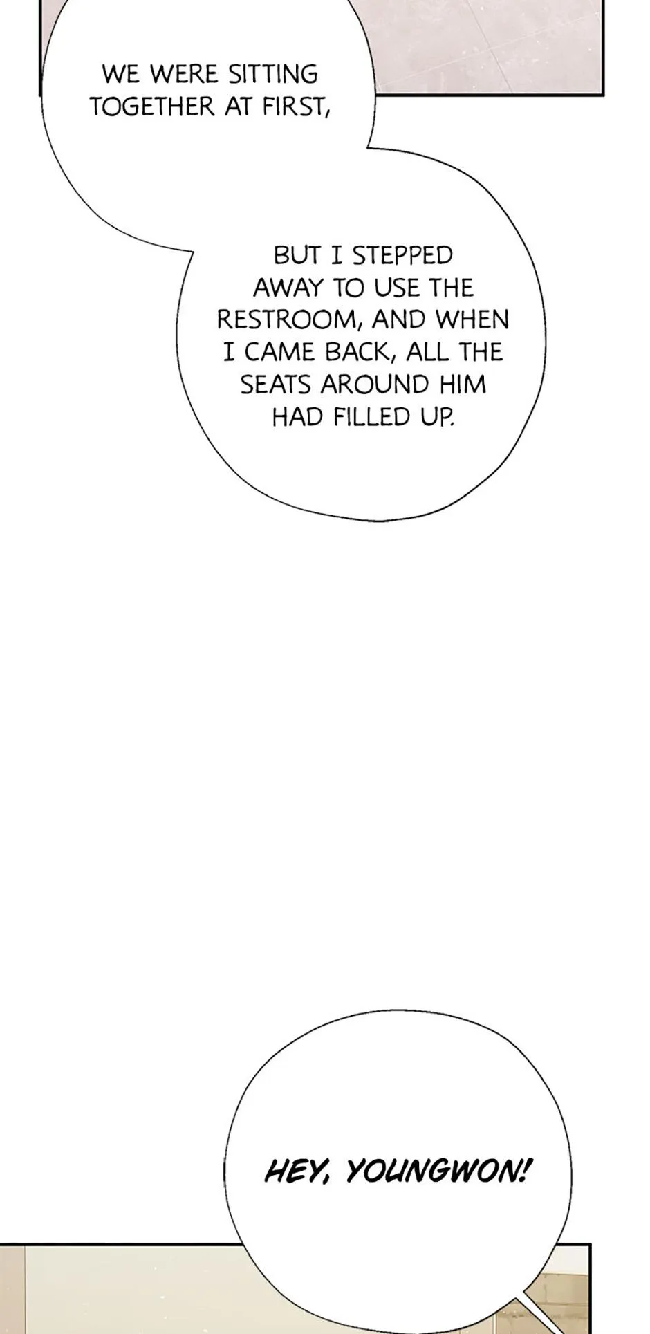 Overlooking Your Eyes Chapter 57 page 6 - 