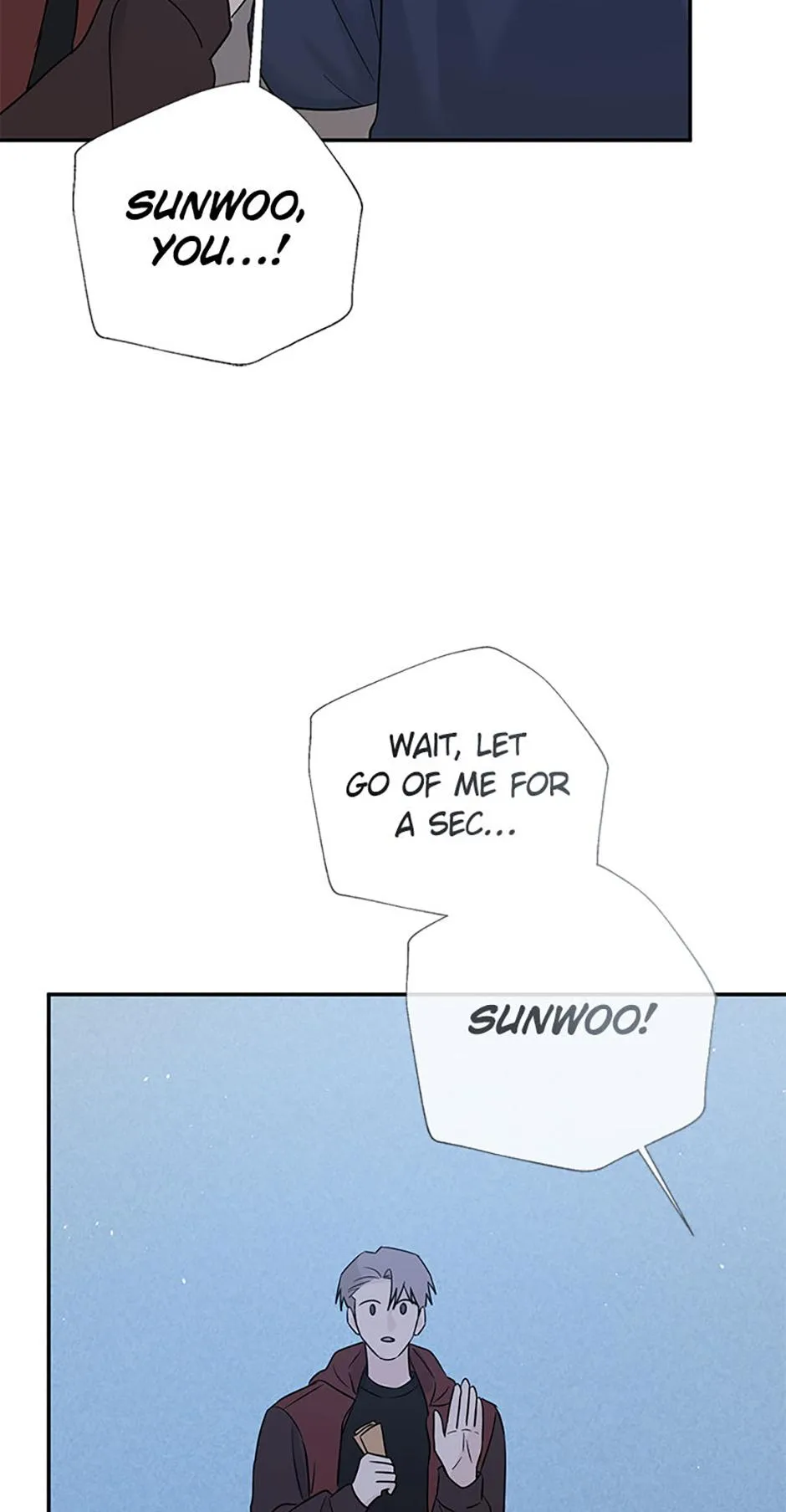 Overlooking Your Eyes Chapter 57 page 52 - 