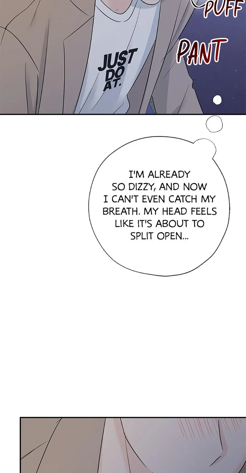 Overlooking Your Eyes Chapter 57 page 57 - 