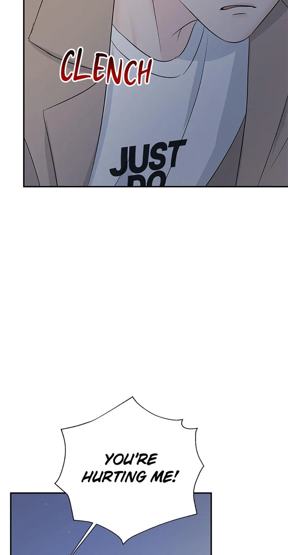 Overlooking Your Eyes Chapter 57 page 58 - 