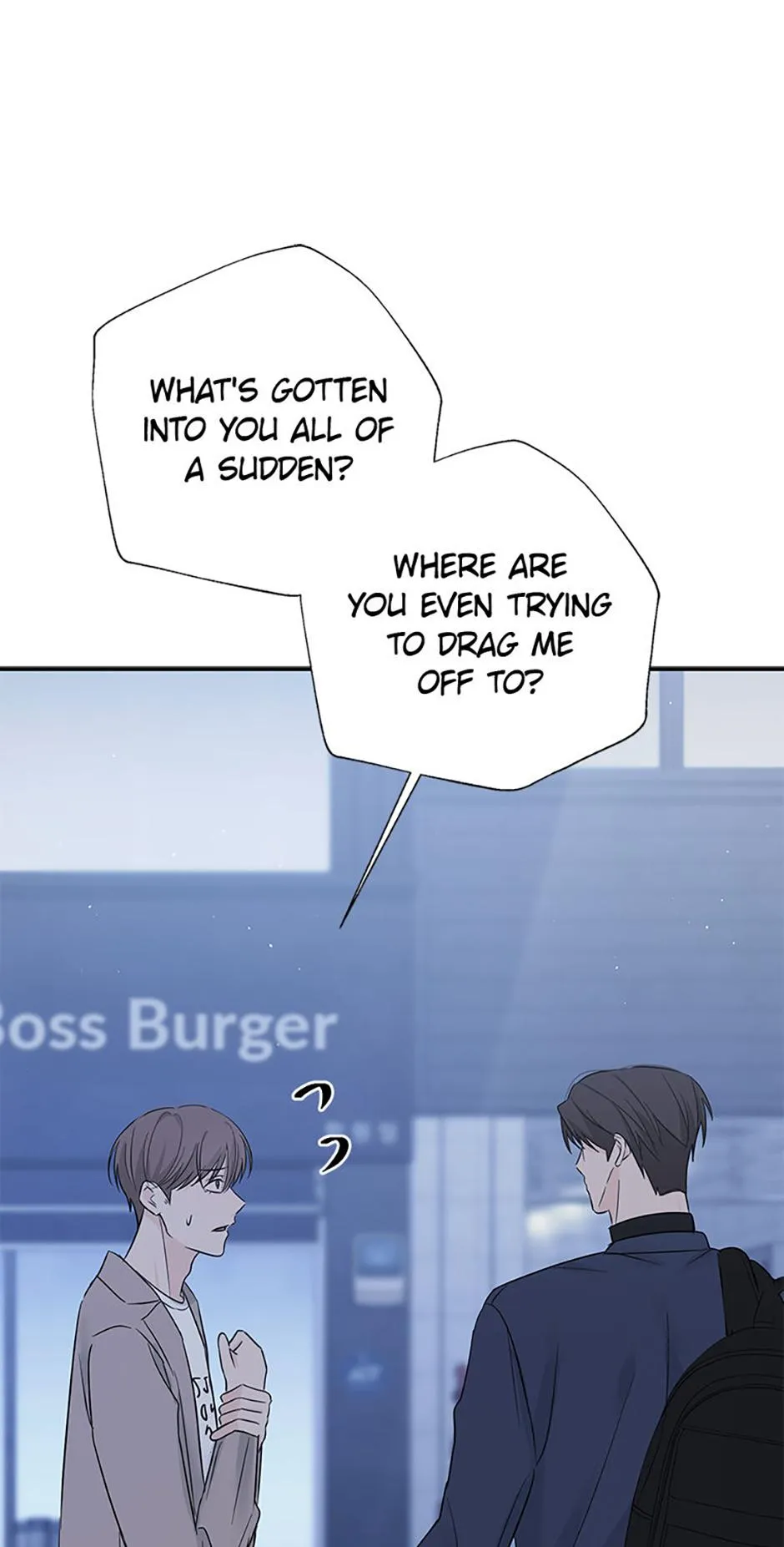 Overlooking Your Eyes Chapter 57 page 60 - 