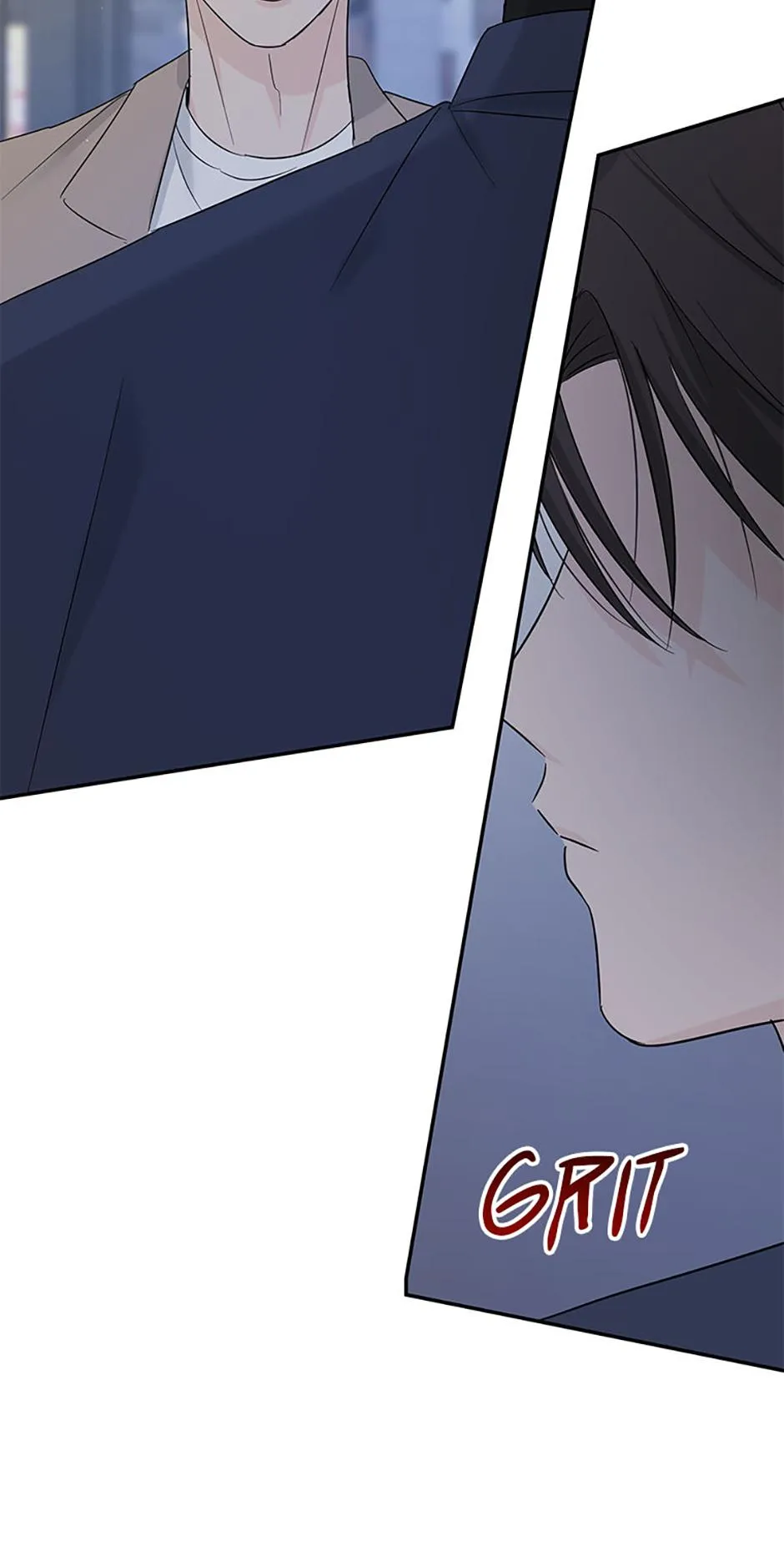 Overlooking Your Eyes Chapter 57 page 62 - 
