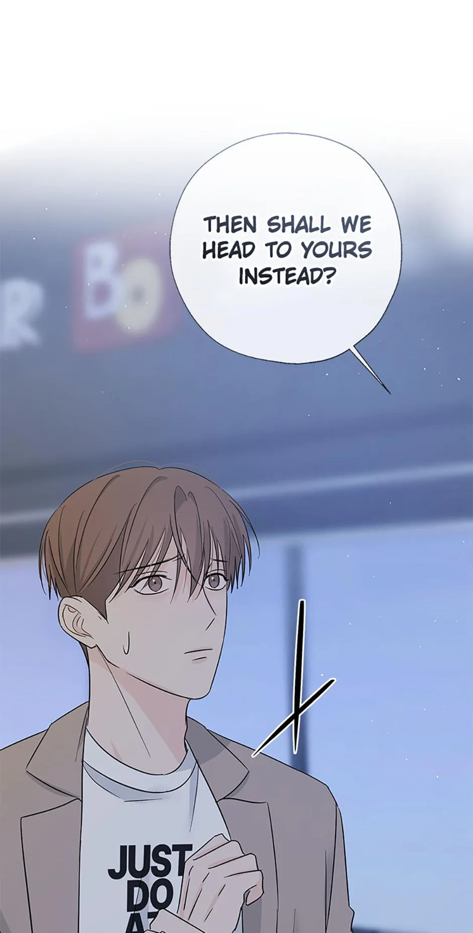 Overlooking Your Eyes Chapter 57 page 63 - 