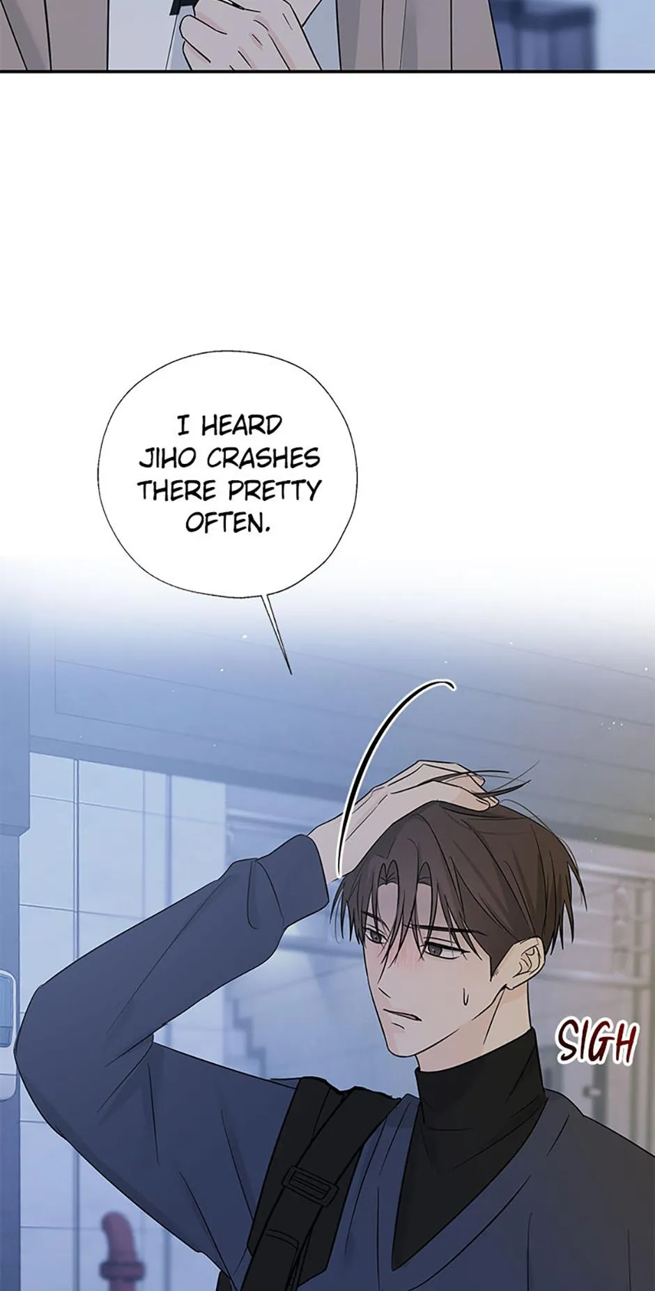 Overlooking Your Eyes Chapter 57 page 64 - 