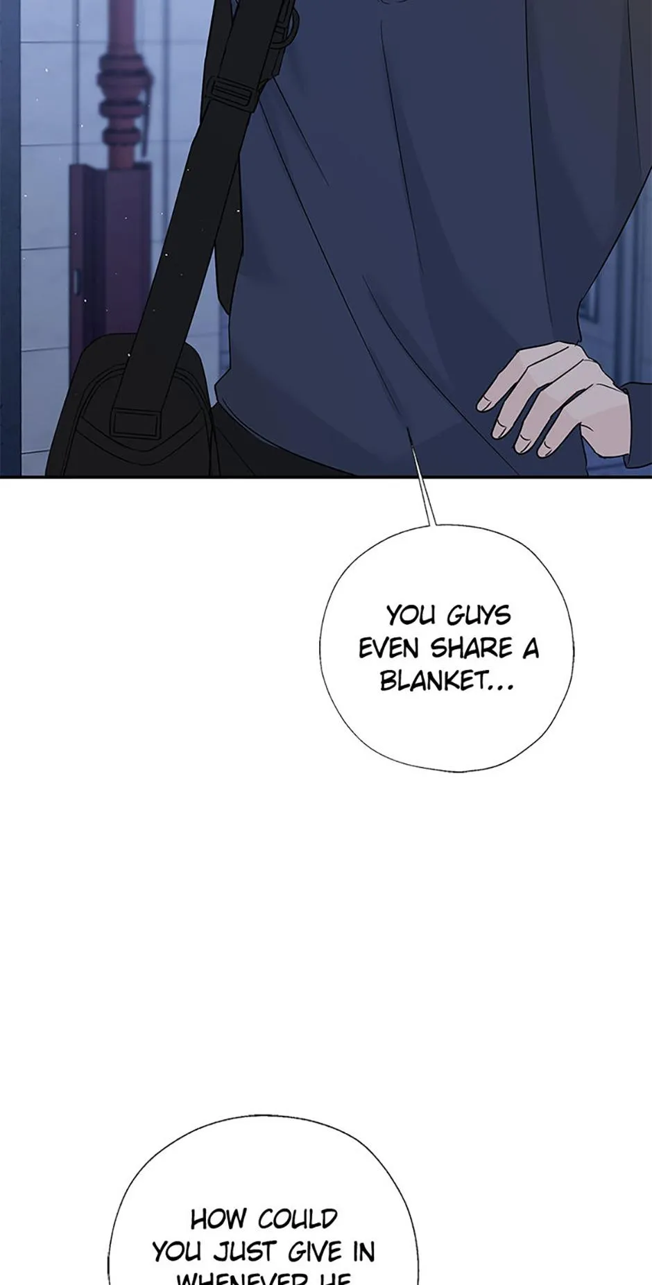 Overlooking Your Eyes Chapter 57 page 65 - 