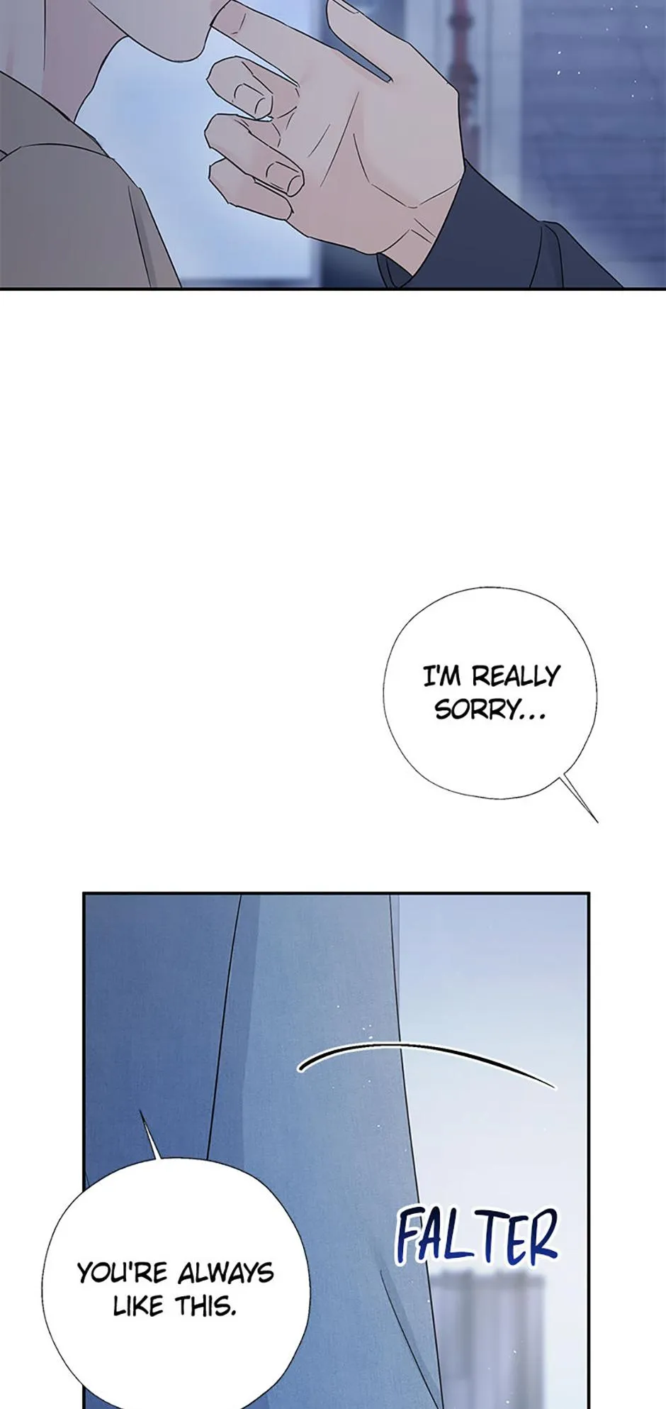 Overlooking Your Eyes Chapter 57 page 73 - 