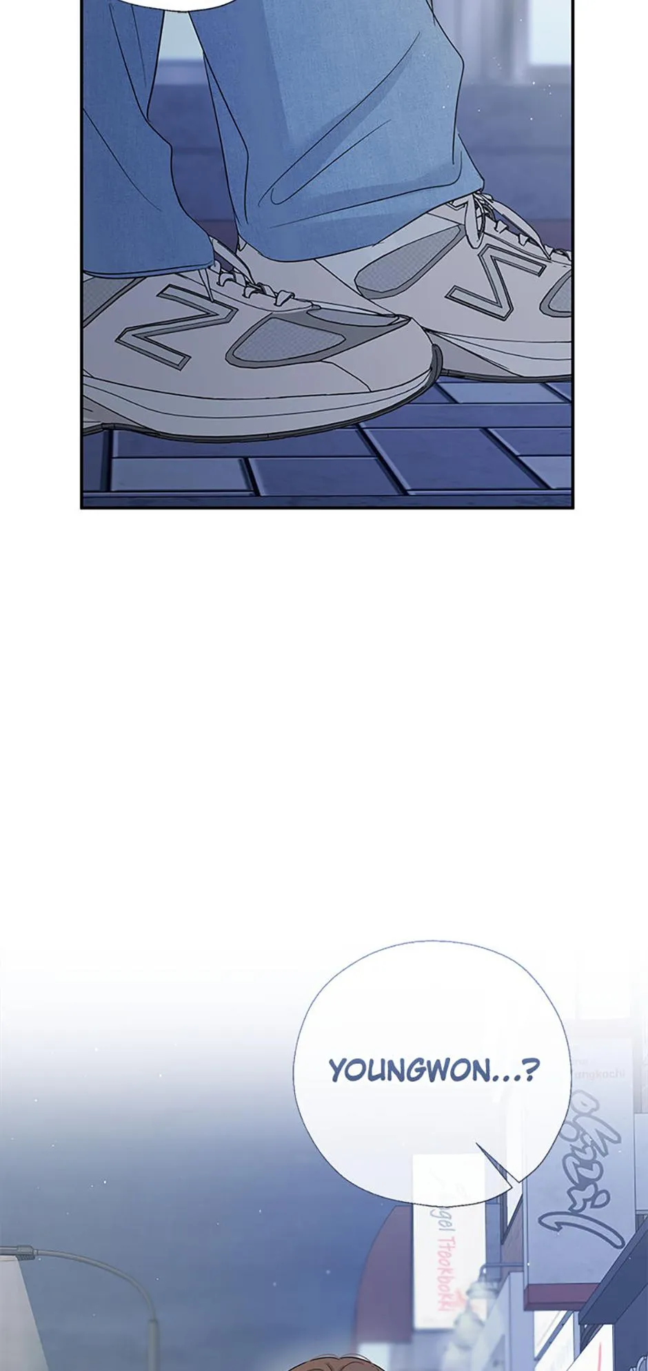 Overlooking Your Eyes Chapter 57 page 74 - 