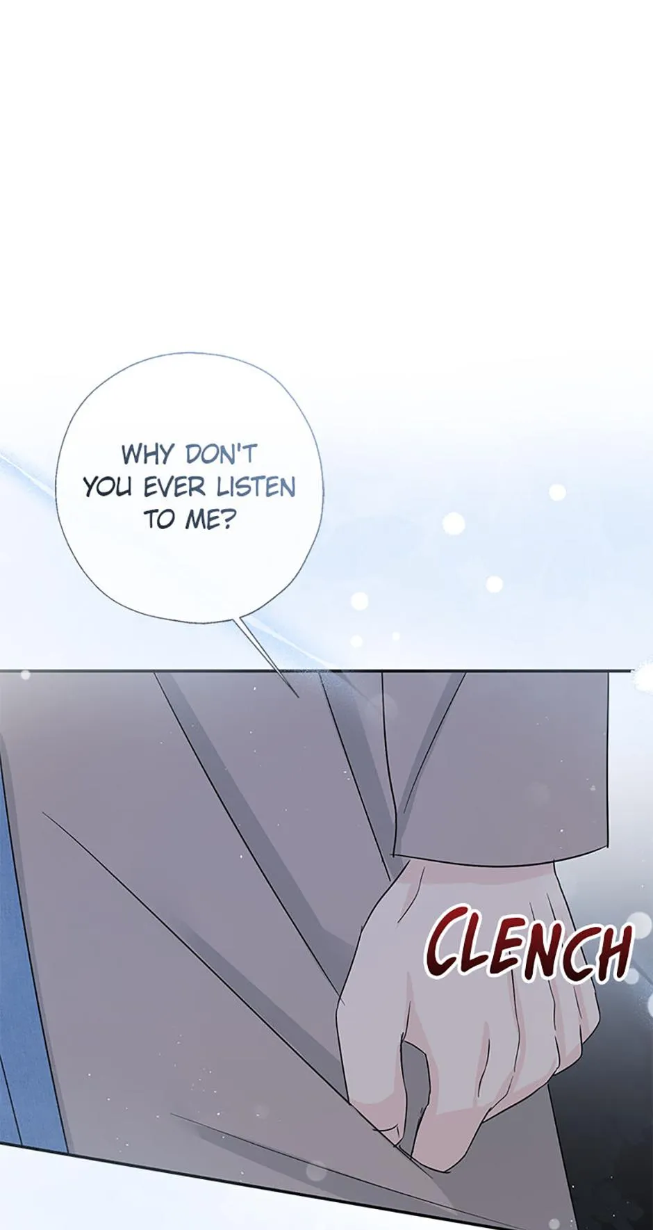 Overlooking Your Eyes Chapter 57 page 76 - 