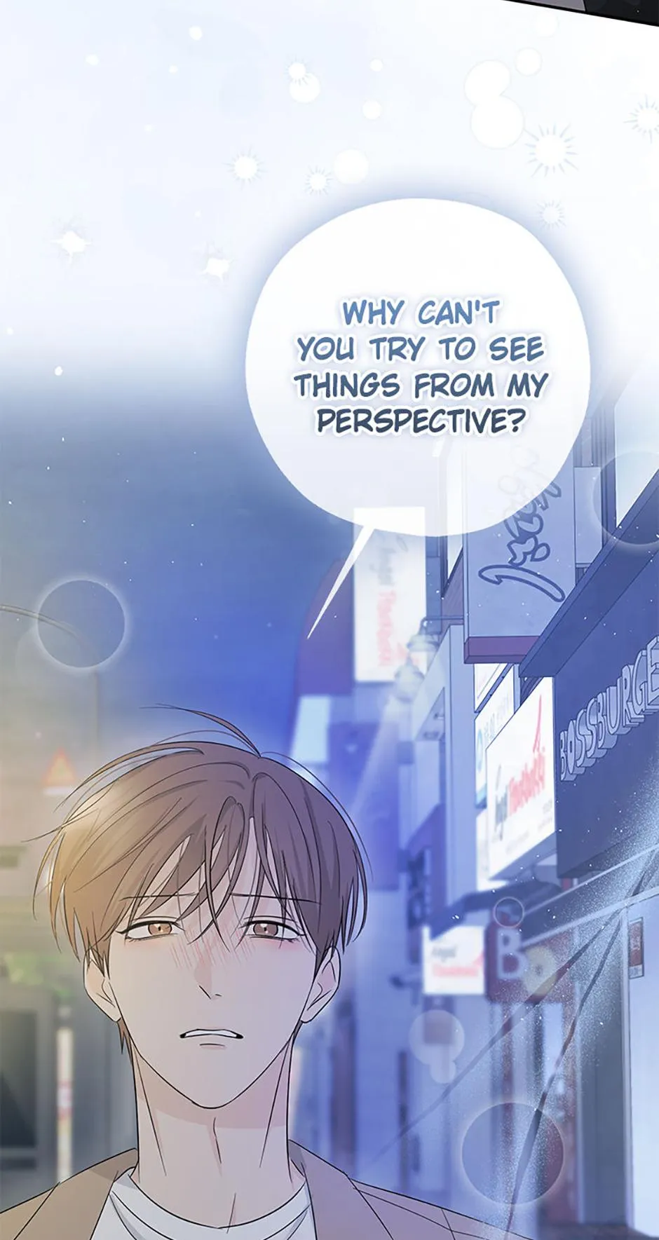 Overlooking Your Eyes Chapter 57 page 77 - 