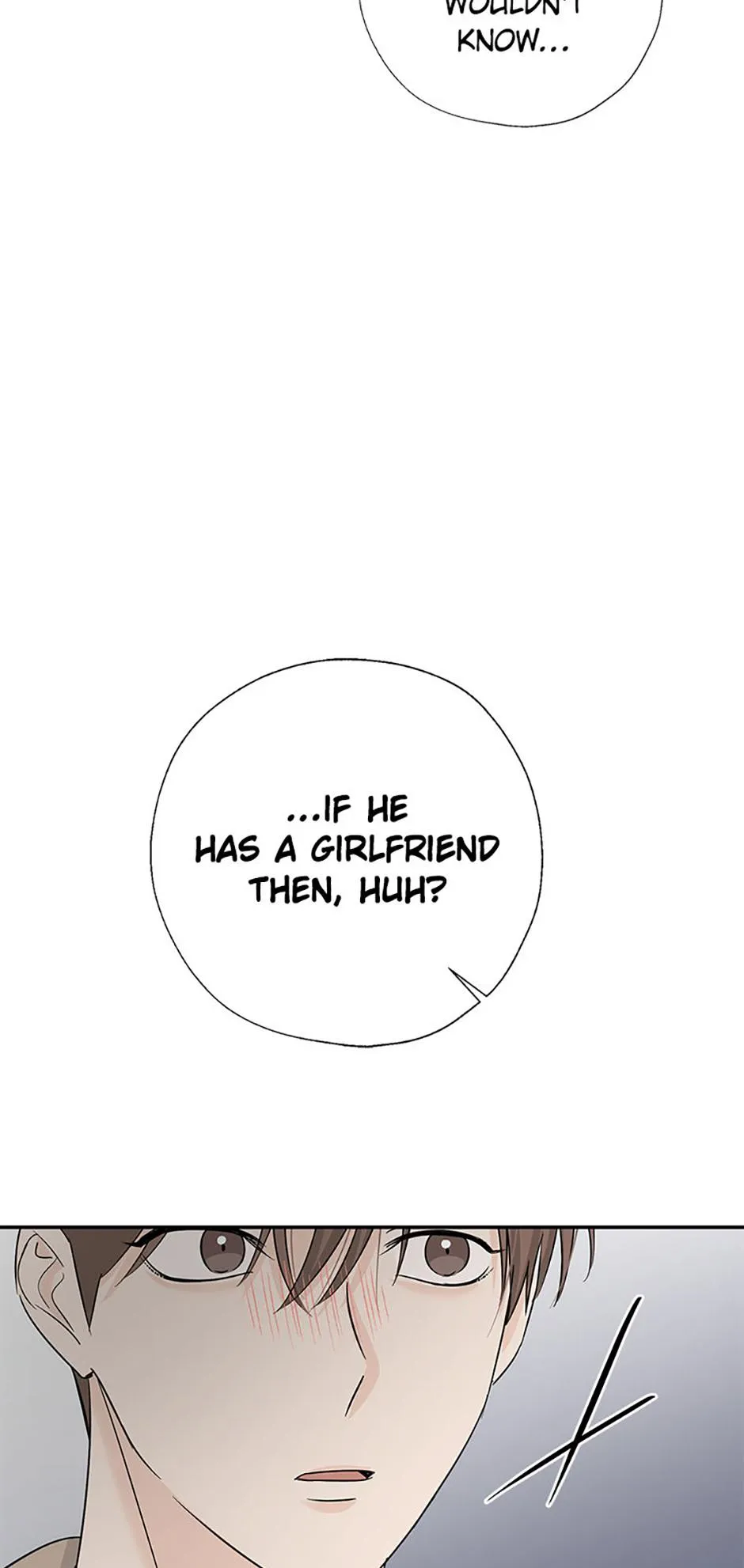 Overlooking Your Eyes Chapter 57 page 10 - 